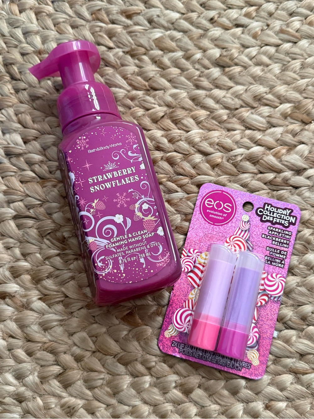 Holiday Soap & Lip Balm